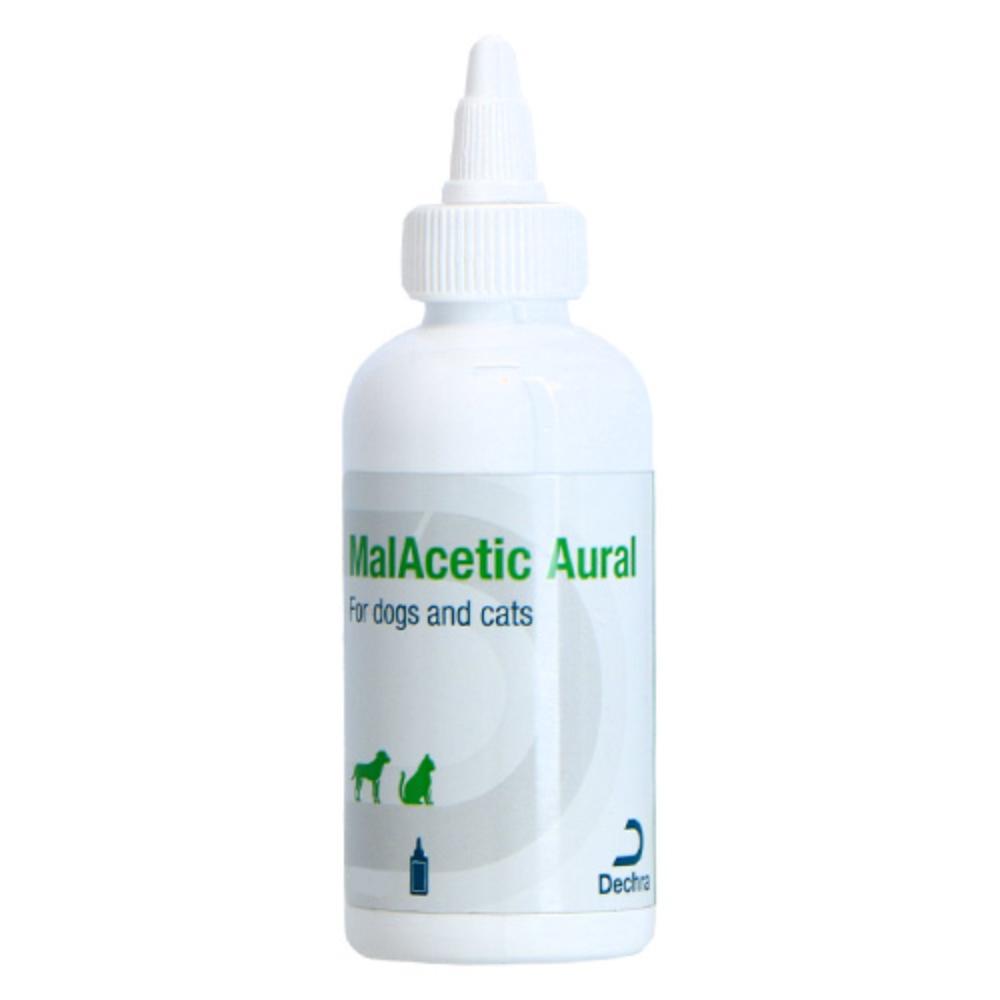 

Malacetic Otic Ear Cleaner For Dogs & Cats 118 Ml