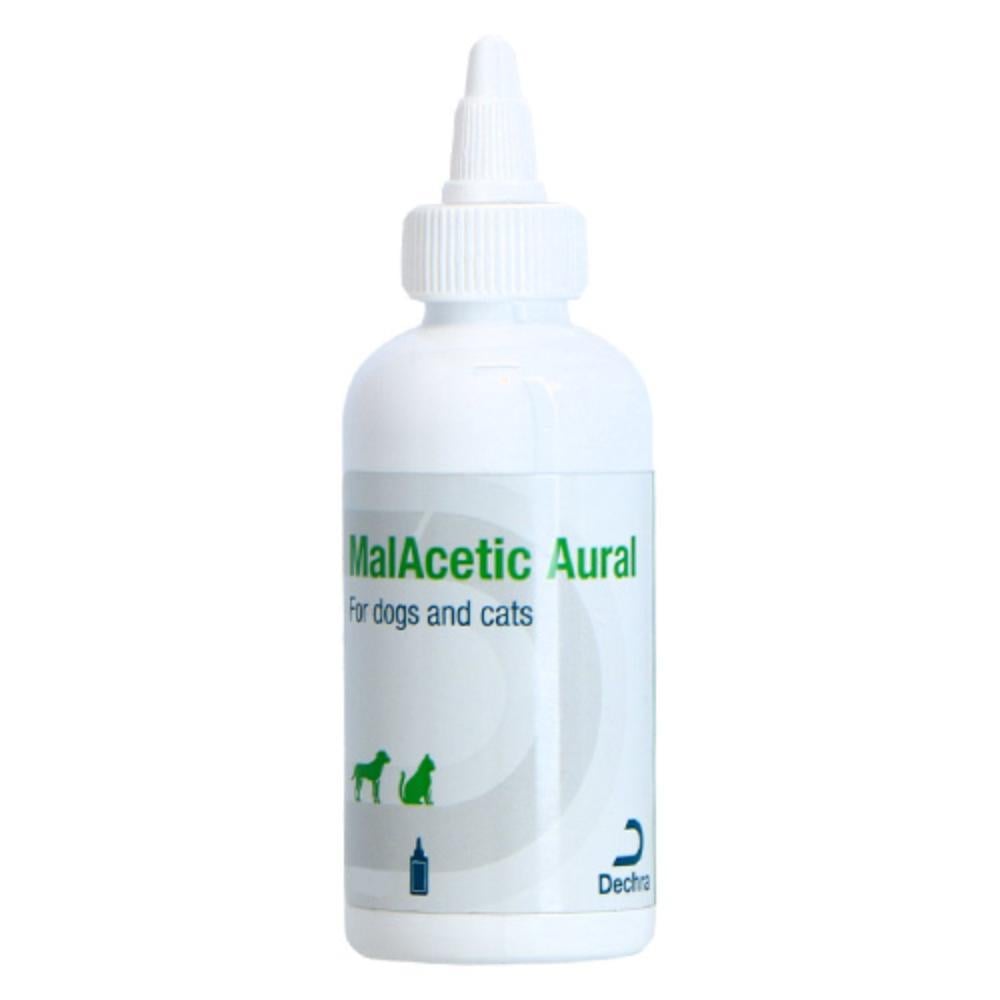 Malacetic Otic Ear  Cleaner For Dogs & Cats