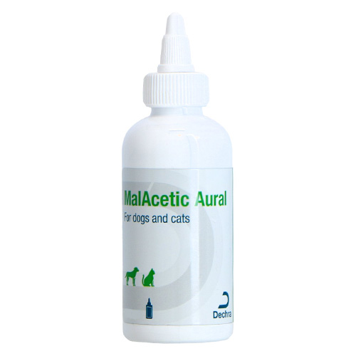 malacetic dog ear cleaner