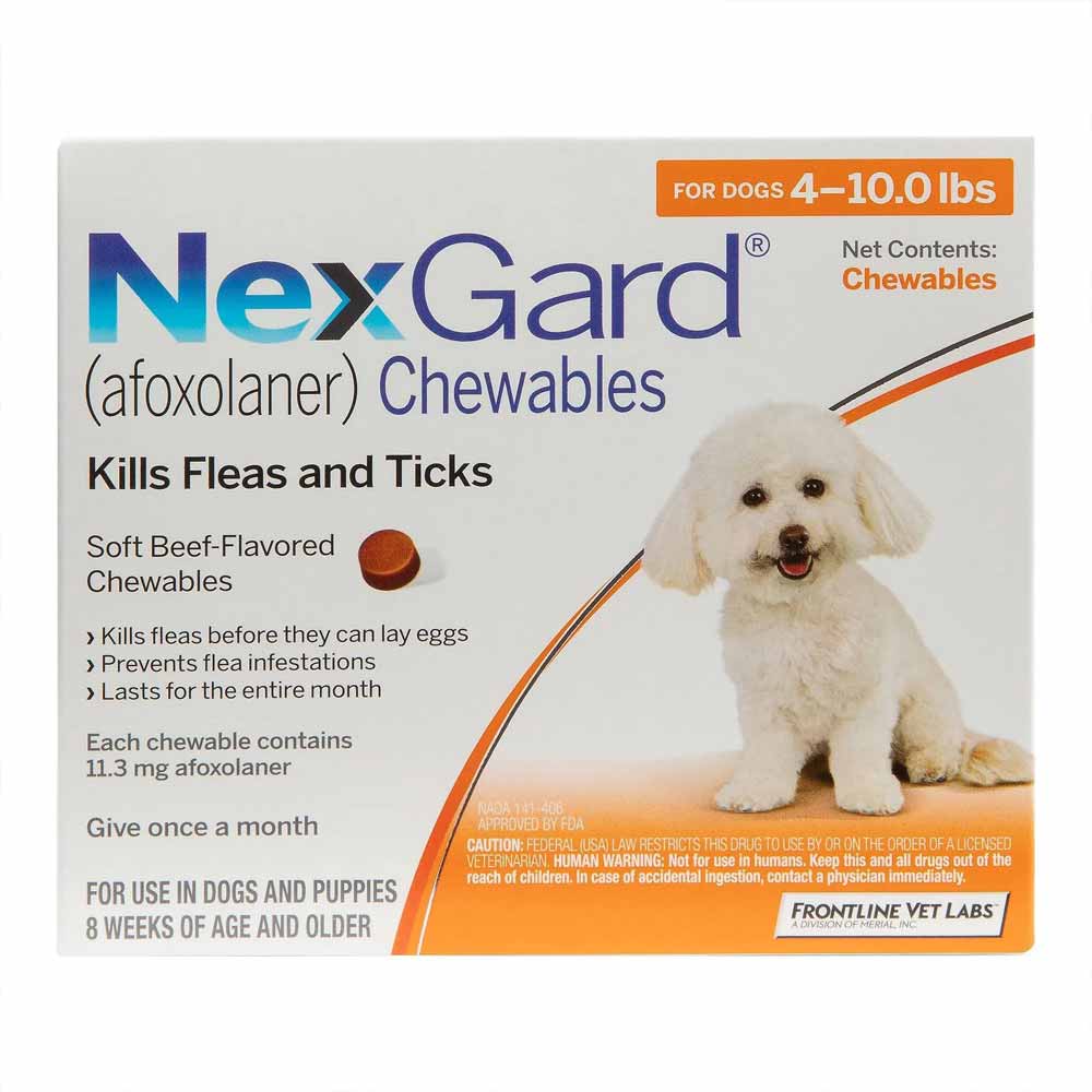 flea meds canada