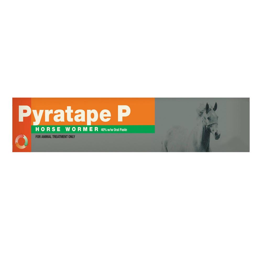 

Pyratape P Worming Paste 28.5 Gm 1 Syringe