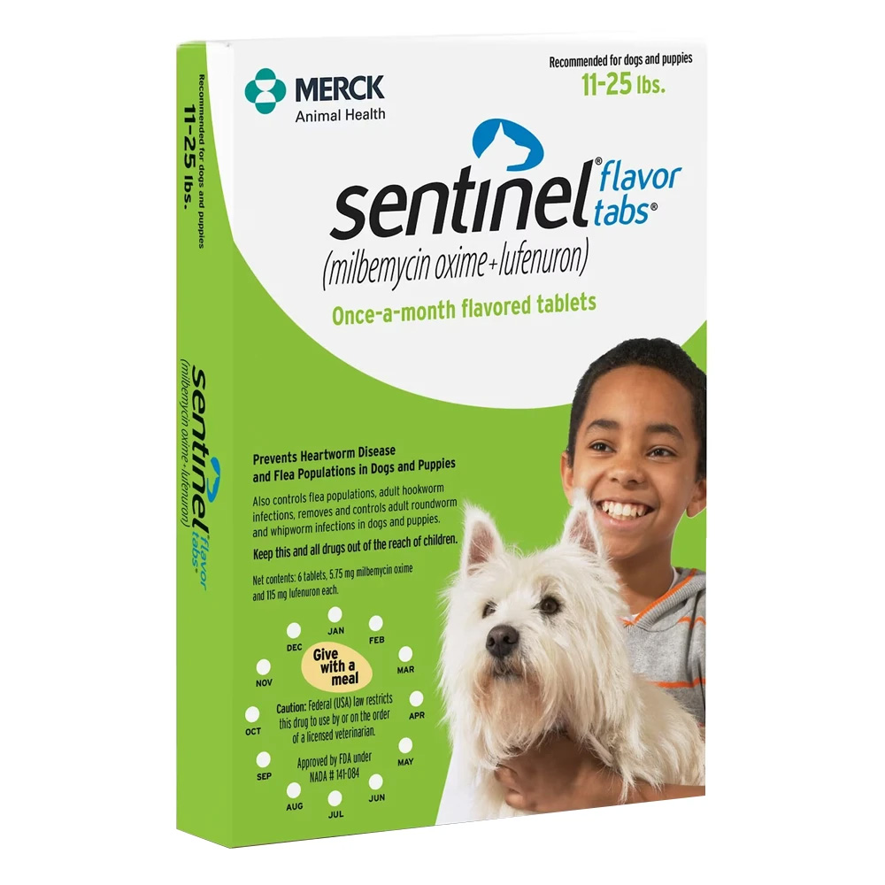 Sentinel for Dogs