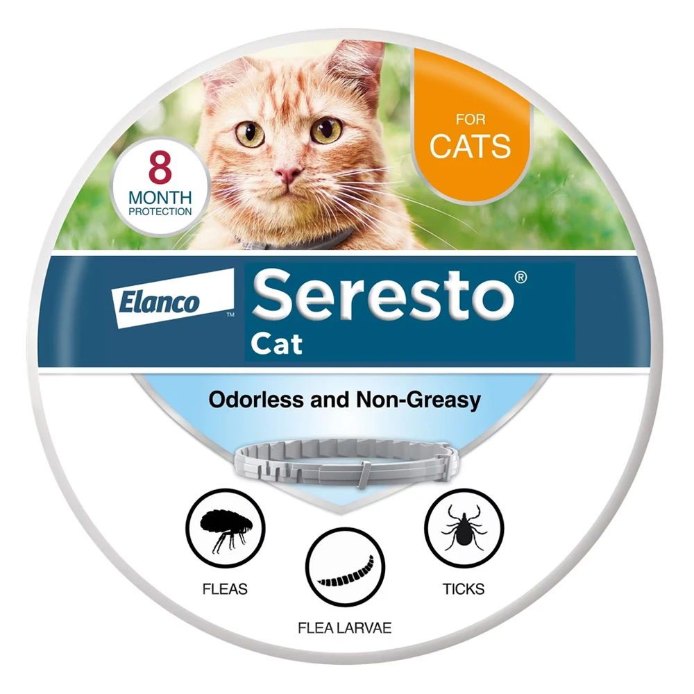 Seresto Flea Collar For Cats 1 Collar-image-1571