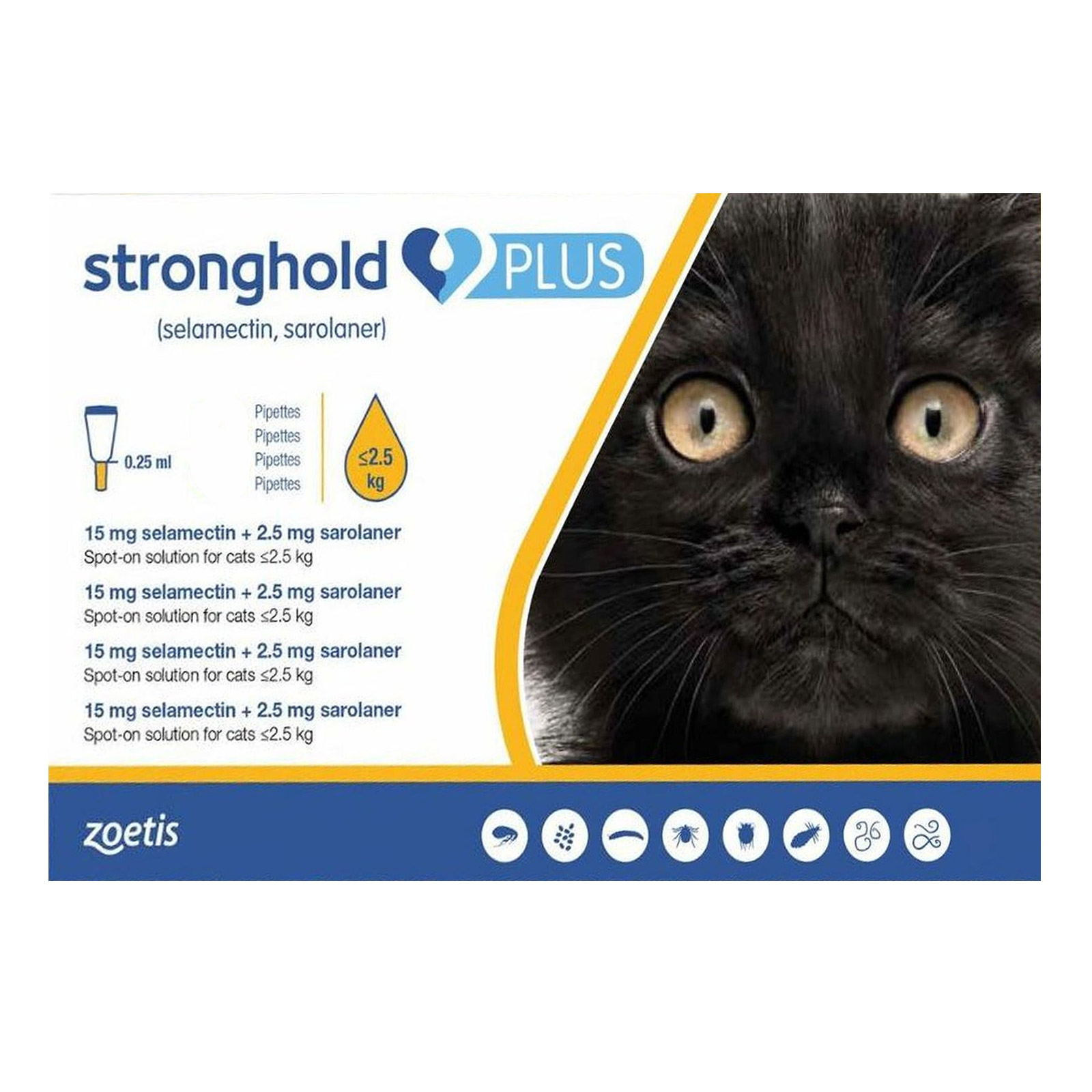 buy stronghold for cats