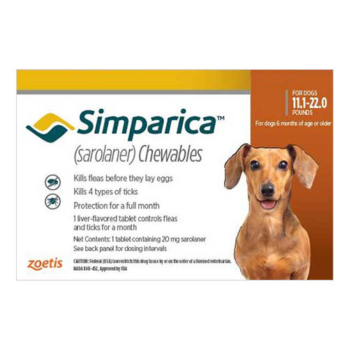 Simparica for Dogs Buy Simparica chewables at cheap price Free Shipping