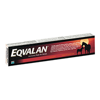 Eqvalan Oral Paste Horses 6.42gm 1 Syringe