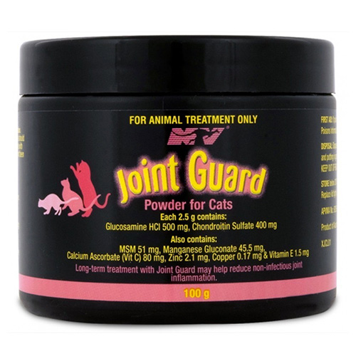 

Joint Guard For Cats 100 Gm