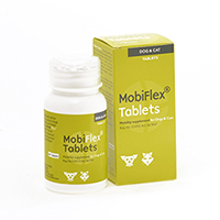 

Mobiflex Joint Supplement For Dogs & Cats 60 Tablet