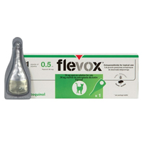 Flevox For Cats 12 Pipette