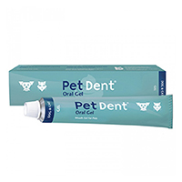 Pet Dent Gel For Dogs/Cats 1 Pack