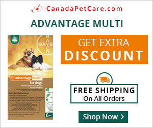 Fast Flea Control and Prevention: Advantage Multi (Advocate) spreads rapidly over your pet, killing 98-100% of adult fleas within 12 hours of application.