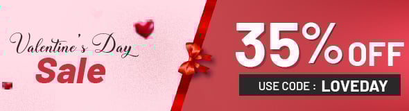 Valentine's Day Sale